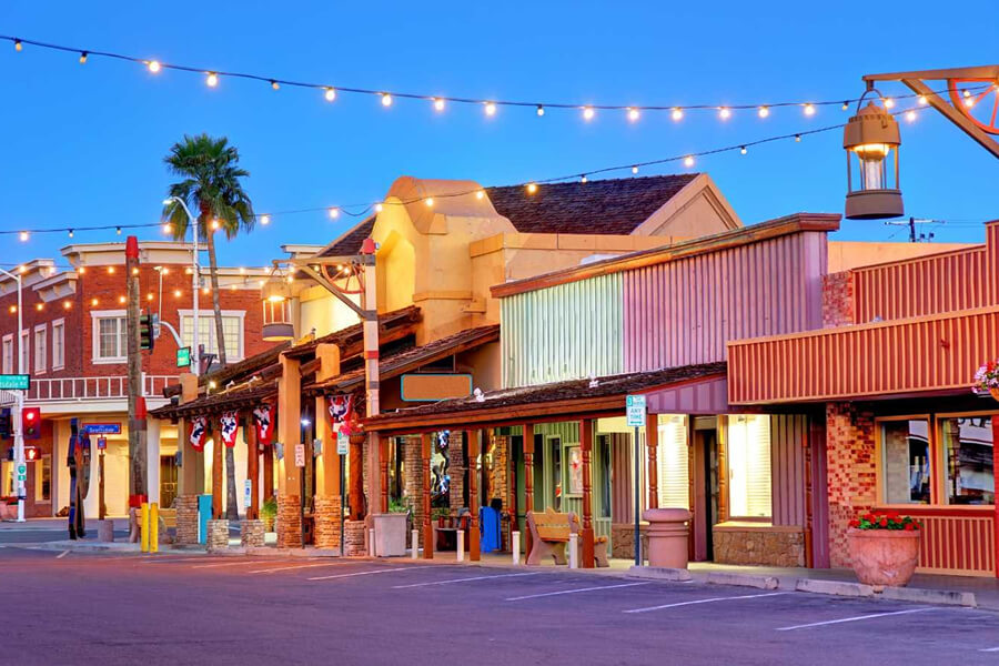 Old Town Scottsdale